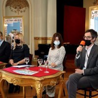 Konferencija za medije povodom Ljetnih večeri u HNK