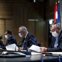 Konferencija za medije Nacionalnog stožera civilne zaštite