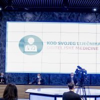 Konferencija za medije Nacionalnog stožera civilne zaštite