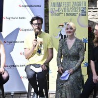 Predstavljen program festivala Animafest Zagreb 2021.