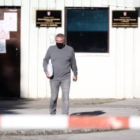 Dragan Kovačević izašao iz Remetinca