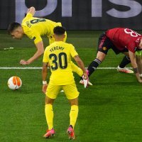 Manchester United - Villarreal