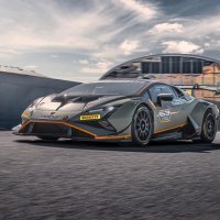 Lamborghini Huracán Super Trofeo EVO2