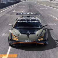 Lamborghini Huracán Super Trofeo EVO2