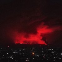 Erupcija vulkana u Kongu