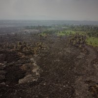 Erupcija vulkana u Kongu