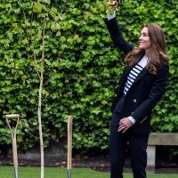 Kate Middleton i princ William