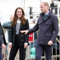 Kate Middleton i princ William