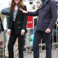 Kate Middleton i princ William