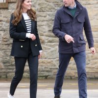 Kate Middleton i princ William