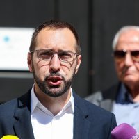 Tomislav Tomašević predstavio program za obnovu Zagreba nakon potresa