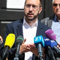 Tomislav Tomašević predstavio program za obnovu Zagreba nakon potresa