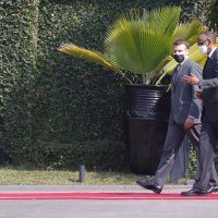 Emmanuel Macron u Ruandi