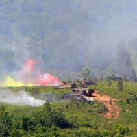 Vojna vježba 'Immediate Response 21'