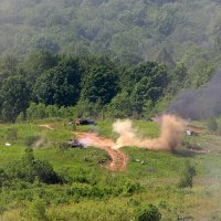 Vojna vježba 'Immediate Response 21'