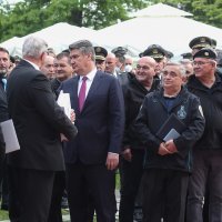 Dan hrvatske vojske na Pantovčaku