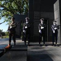 Plenković i Jandroković položili vijence povodom Dana OSRH