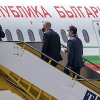 Rumen Radev i Stevo Pendarovski zajedno posjetili Vatikan