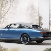 Rolls-Royce Boat Tail