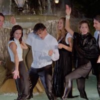 'Prijatelji: Ponovno zajedno'