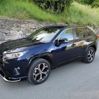 Toyotu Rav4 Plug-in Hybrid