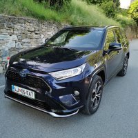 Toyotu Rav4 Plug-in Hybrid