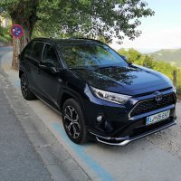 Toyotu Rav4 Plug-in Hybrid