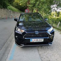 Toyotu Rav4 Plug-in Hybrid