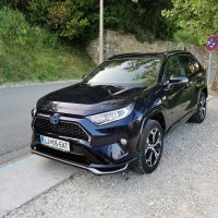 Toyotu Rav4 Plug-in Hybrid