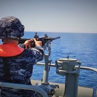 Vojna vježba Hrvatske ratne mornarice