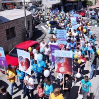 Hod za život u Imotskom