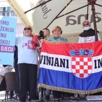 Hod za život u Imotskom