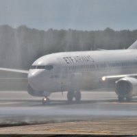 Službeno je predstavljen prvi putnički zrakoplov nove hrvatske aviokompanije ETF Airways