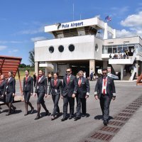 Službeno je predstavljen prvi putnički zrakoplov nove hrvatske aviokompanije ETF Airways