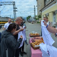 Vlakom iz Češke u Rijeku su doputovali prvi ovosezonski putnici