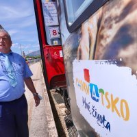 U Split stigao prvi vlak s češkim, slovačkim i mađarskim turistima