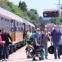 U Split stigao prvi vlak s češkim, slovačkim i mađarskim turistima