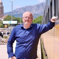 U Split stigao prvi vlak s češkim, slovačkim i mađarskim turistima