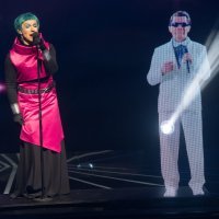 Show 'Tvoje lice zvuči poznato All Stars', 6. epizoda