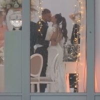 Vjenčanje Marka Pjace i Marije Pavičić