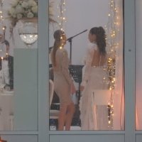 Vjenčanje Marka Pjace i Marije Pavičić