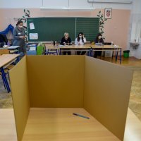 Zagreb: Građani izašli na birališta u drugom krugu lokalnih izbora