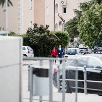 Marijana i Ivica Puljak glasali u drugom krugu lokalnih izbora