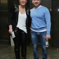 Indira i Miroslav Levak