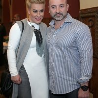 Indira i Miroslav Levak