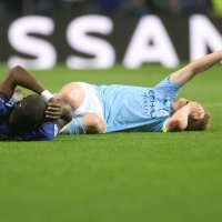 Teška ozljeda Kevina De Bruynea