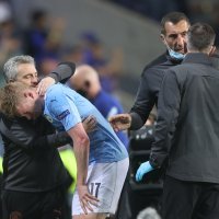 Teška ozljeda Kevina De Bruynea