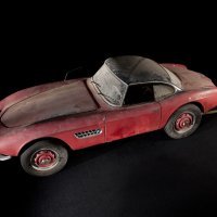 BMW 507 Elvisa Presleya iz 1957.