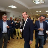 Rijeka: Atmosfera u stožeru SDP-a nakon prvih izlaznih anketa