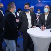 Izborni stožer HDZ-a u Osijeku